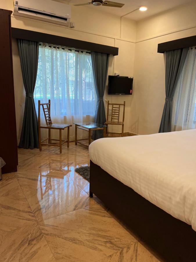 Aura Villa Алибаг Экстерьер фото