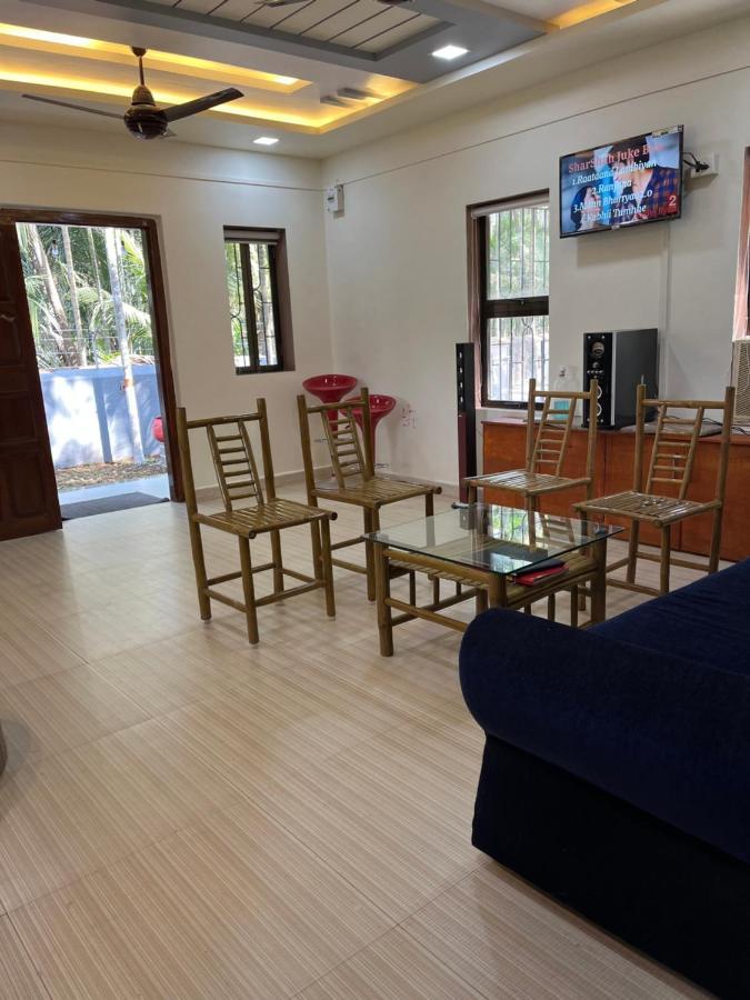 Aura Villa Алибаг Экстерьер фото